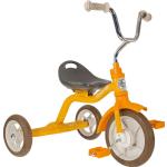 Tricycles Italtrike orange en métal 