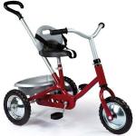 Tricycles Smoby rouges 