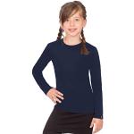 T-shirts à manches longues Trigema bleu marine Taille 6 ans look fashion pour fille de la boutique en ligne Amazon.fr 