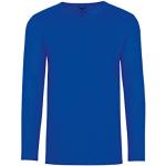 T-shirts à manches longues Trigema bleus Taille 10 ans look fashion pour fille de la boutique en ligne Amazon.fr 