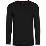 Trigema 202501 T-Shirt, Noir, 12 Ans Fille
