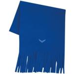 Écharpes Trigema bleu roi en polyester à franges Tailles uniques look fashion pour homme 