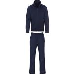 Survêtements Trigema bleu marine Taille 5 XL classiques pour homme 