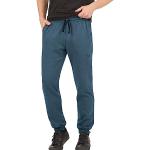 Pantalons taille élastique Trigema bleus Taille M look fashion pour homme 