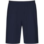 Trigema Jungen Bermuda 100% Baumwolle Short de Sport, Blau (Navy 046), 10 Ans Garçon
