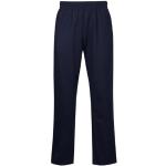 Joggings Trigema bleus en coton Taille 3 XL look fashion pour homme 