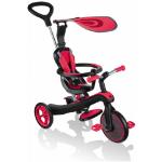 Tricycles Globber rouges 