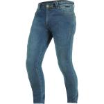 Jeans bleus Taille XS W34 pour homme en promo 