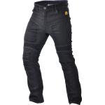 Combinaisons en jean noires stretch 