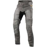 Jeans gris clair Taille XXS W34 L34 pour femme 