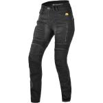 Jeans slim noirs Taille 3 XL W26 L34 pour femme en promo 