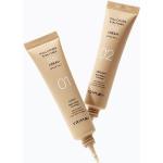BB Creams beiges nude finis mate vitamine E anti rougeurs réductrices de pores  teint mate texture crème 