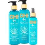 Shampoings Chi à l'aloe vera hydratants pour cheveux bouclés 
