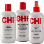 Shampoings Chi professionnels en spray hydratants pour cheveux colorés 