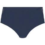 Culottes invisibles Triumph bleu marine en coton éco-responsable Taille XS plus size pour femme 
