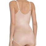 Body gainants Triumph beiges nude avec broderie Taille L plus size look fashion pour femme en promo 