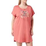 Chemises de nuit longues Triumph roses bio Taille L look fashion pour femme 