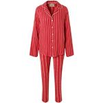 Pyjamas Triumph rouges Taille XL look fashion pour femme 