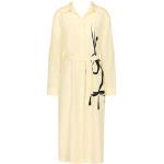 Robes longues Triumph beiges nude en lyocell éco-responsable longues Taille XS pour femme en promo 
