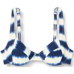 Bikinis Triumph bleus en fil filet Taille L look fashion pour femme 