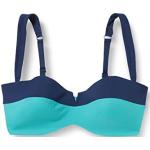 Bikinis Triumph bleu marine look fashion pour femme 