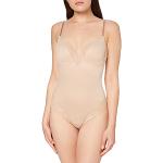 Body gainants Triumph beiges nude look fashion pour femme en promo 
