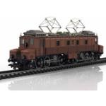 Maquettes de locomotive  CFF - Chemins de fer fédéraux suisses époque I 