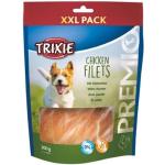 Trixie Premio Chicken Filets Friandise pour Chien Pack de 300 g Taille XXL