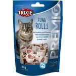 Trixie PREMIO Tuna Rolls pour chat - 50 g