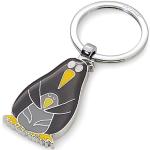 Porte-clés Troika à motif pingouins Pingu look fashion 