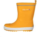 Trollkids - Kid's Lysefjord Rubber Boots - Bottes en caoutchouc - EU 34 - golden yellow
