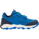 Chaussures de randonnée Trollkids bleues en fil filet imperméables Pointure 30 pour homme 