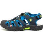 Chaussures de sport Trollkids bleu marine Pointure 32 look fashion pour enfant 