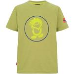 T-shirts à manches courtes Trollkids vert clair Taille 14 ans look fashion pour garçon de la boutique en ligne Amazon.fr 