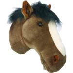 Peluches Bibib and co en peluche à motif chevaux de 25 cm de chevaux de 3 à 5 ans 