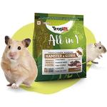 Nourriture à motif animaux pour hamster 