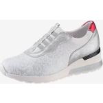 Chaussures trotteurs Waldläufer blanches look casual 