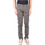 Pantalons chino INCOTEX gris 