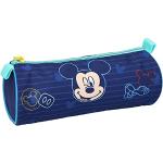 Trousse Mickey Mouse Be Kind pour enfant - pour maternelle - Garderie - 7 x 21 x 7 cm - Garçon