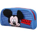 Trousses bleues rectangulaires Mickey Mouse Club pour garçon en promo 