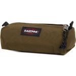 Trousse scolaire Eastpak Benchmark Army Olive marron