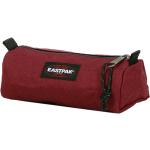 Trousse scolaire Eastpak Benchmark Crafty Wine rouge