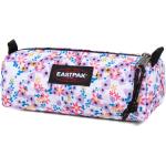 Trousse scolaire Eastpak Benchmark Ditsy White rose