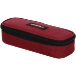 Trousse scolaire Eastpak Oval Single Crafty Wine rouge