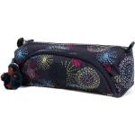 Trousse scolaire Kipling Cute Homemade Stars gris