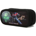 Trousse Transformers Rise of the Beasts - 2 compartiments Noir