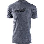 T-shirts Troy Lee Designs gris à manches courtes à manches courtes Taille L look fashion pour homme 