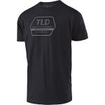 T-shirts Troy Lee Designs noirs en jersey Taille S look fashion pour homme en promo 