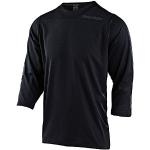 Maillots de cyclisme Troy Lee Designs noirs en polyester respirants Taille M look fashion pour homme 