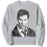 True Detective Rust Cohle Croquis de T-shirt fantaisie Sweatshirt